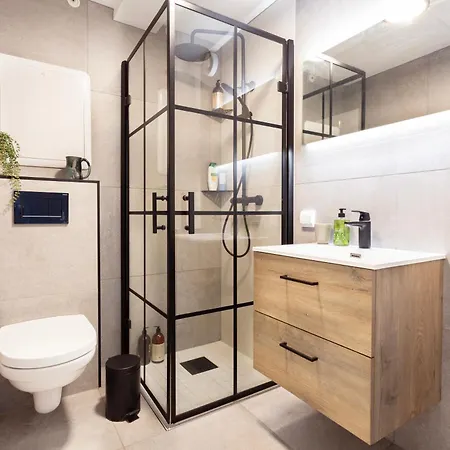 Apartamento Designer In Old