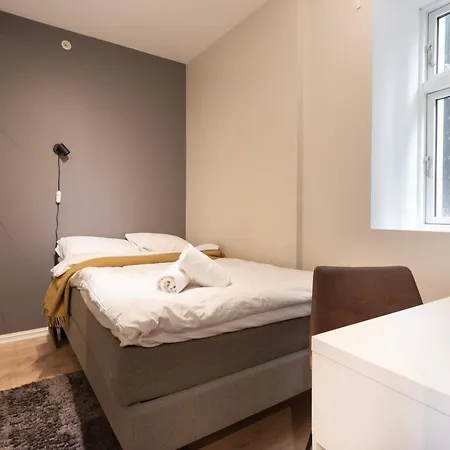 شقة Designer In Old *