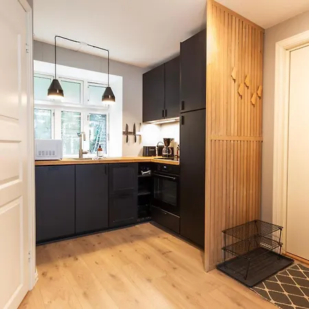 Appartement Designer In Old