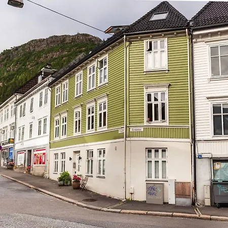 شقة Designer In Old