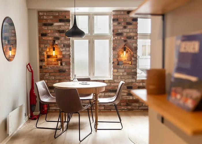 Apartment Designer In Old Bergen