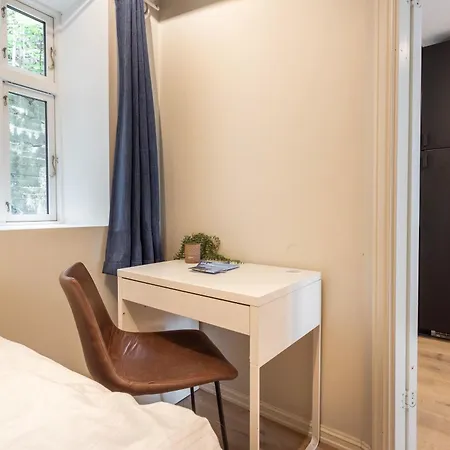 公寓 Designer In Old