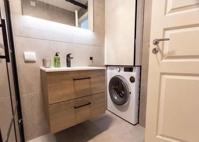 公寓 Designer In Old *